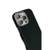 Mey İthalat®   iPhone 16 Pro Max Volt Magsafe Kapak - Siyah