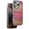 Mey İthalat®  iPhone 16 Pro Max Wave Kapak - Pembe