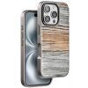 Mey İthalat®  iPhone 16 Pro Max Wave Kapak - Sarı