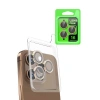 Mey İthalat® iPhone 16 Pro Raze Metal Kamera Lens - Desert