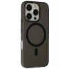 Mey İthalat®  iPhone 16 Pro Tuna PC Slim Magsafe Kapak - Siyah