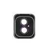 Mey İthalat®  iPhone 16 PVD Metal Kamera Lens - Pembe