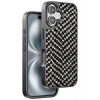 Mey İthalat®  iPhone 16 Viper Kapak - Siyah