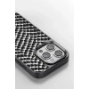 Mey İthalat®  iPhone 16 Viper Kapak - Siyah