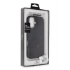 Mey İthalat® iPhone 16 Wonder Deri Magsafe Kapak - Kahverengi