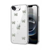 Mey İthalat®   iPhone 16E Fiyonk Desenli Kapak - Desen 9