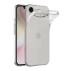 Mey İthalat®  iPhone 16E Kılıf Lüx Şeffaf Silikon