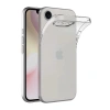 Mey İthalat®  iPhone 16E Kılıf Lüx Şeffaf Silikon