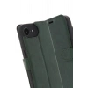 Mey İthalat®  iPhone 16E Kılıf Trend S Plus Kapaklı Kılıf - Yeşil