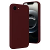 Mey İthalat®  iPhone 16E Kılıf Viera Silikon - Bordo