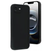 Mey İthalat®  iPhone 16E Kılıf Viera Silikon - Siyah