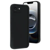 Mey İthalat®  iPhone 16E Kılıf Viera Silikon - Siyah