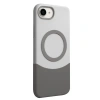 Mey İthalat®   iPhone 16E Velar Magsafe Kapak - Natural Grey