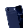 Mey İthalat®   iPhone 17 Air Auto Focus Karbon Kapak - Lacivert