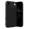 Mey İthalat®   iPhone 17 Air Auto Focus Karbon Kapak - Siyah