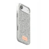 Mey İthalat®   iPhone 17 Air Bright Simli Kapak - Beyaz