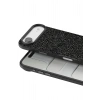 Mey İthalat®   iPhone 17 Air Bright Simli Kapak - Siyah