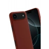 Mey İthalat®   iPhone 17 Air First Silikon - Bordo