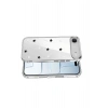 Mey İthalat®   iPhone 17 Air Fiyonk Desenli Kapak - Desen 7