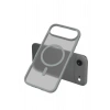 Mey İthalat®   iPhone 17 Air Jota Magsafe Kapak - Titan Gri
