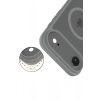 Mey İthalat®   iPhone 17 Air Jota Magsafe Kapak - Titan Gri
