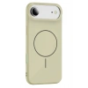 Mey İthalat®   iPhone 17 Air Jully Magsafe Kapak - Bej