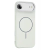 Mey İthalat®   iPhone 17 Air Jully Magsafe Kapak - Beyaz