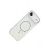 Mey İthalat®   iPhone 17 Air Jully Magsafe Kapak - Beyaz