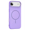 Mey İthalat®   iPhone 17 Air Jully Magsafe Kapak - Lila
