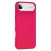 Mey İthalat®   iPhone 17 Air Jully Magsafe Kapak - Pembe