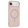 Mey İthalat®   iPhone 17 Air Jully Magsafe Kapak - Pudra