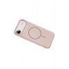 Mey İthalat®   iPhone 17 Air Jully Magsafe Kapak - Pudra