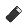 Mey İthalat®   iPhone 17 Air Jully Magsafe Kapak - Siyah