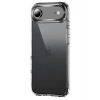 Mey İthalat®   iPhone 17 Air Lüx Şeffaf Silikon - Şeffaf