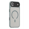 Mey İthalat®   iPhone 17 Air Megane Magsafe Kapak - Titan Gri