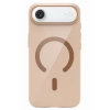 Mey İthalat®   iPhone 17 Air PC Blank Magsafe Kapak - Çöl Titanyum