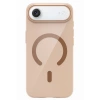 Mey İthalat®   iPhone 17 Air PC Blank Magsafe Kapak - Çöl Titanyum