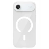 Mey İthalat®   iPhone 17 Air PC Blank Magsafe Kapak - Şeffaf