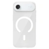 Mey İthalat®   iPhone 17 Air PC Blank Magsafe Kapak - Şeffaf