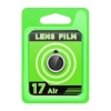 Mey İthalat® iPhone 17 Air Raze Metal Kamera Lens - Gümüş
