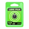 Mey İthalat® iPhone 17 Air Raze Metal Kamera Lens - Gümüş