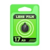 Mey İthalat® iPhone 17 Air Raze Metal Kamera Lens - Siyah