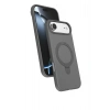 Mey İthalat®   iPhone 17 Air Regal Magsafe Standlı Kapak - Titan Gri