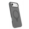 Mey İthalat®   iPhone 17 Air Regal Magsafe Standlı Kapak - Titan Gri