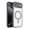Mey İthalat®   iPhone 17 Air Terea Magsafe Kapak - Gri
