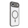 Mey İthalat®   iPhone 17 Air Terea Magsafe Kapak - Gri