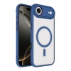 Mey İthalat®   iPhone 17 Air Terea Magsafe Kapak - Lacivert