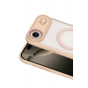 Mey İthalat®   iPhone 17 Air Terea Magsafe Kapak - Pembe