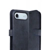 Mey İthalat®   iPhone 17 Air Trend S Plus Kapaklı Kılıf - Lacivert