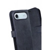 Mey İthalat®   iPhone 17 Air Trend S Plus Kapaklı Kılıf - Lacivert